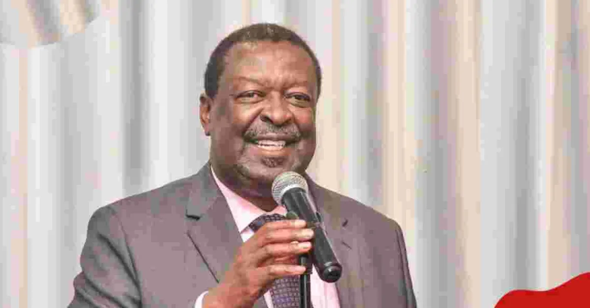Musalia Mudavadi Assigned Ministry of Foreign Affairs in Ruto’s First Cabinet Reshuffle