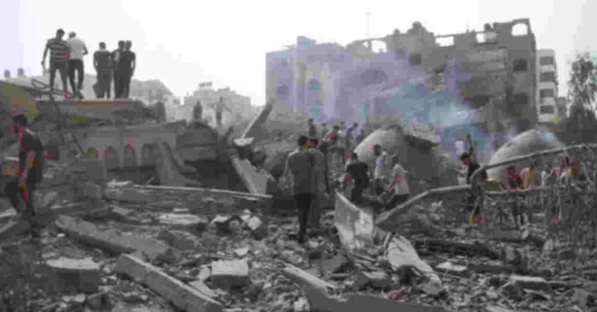 Israel-Hamas War: Kenya Blows Hot and Cold After Clash With AU Stance