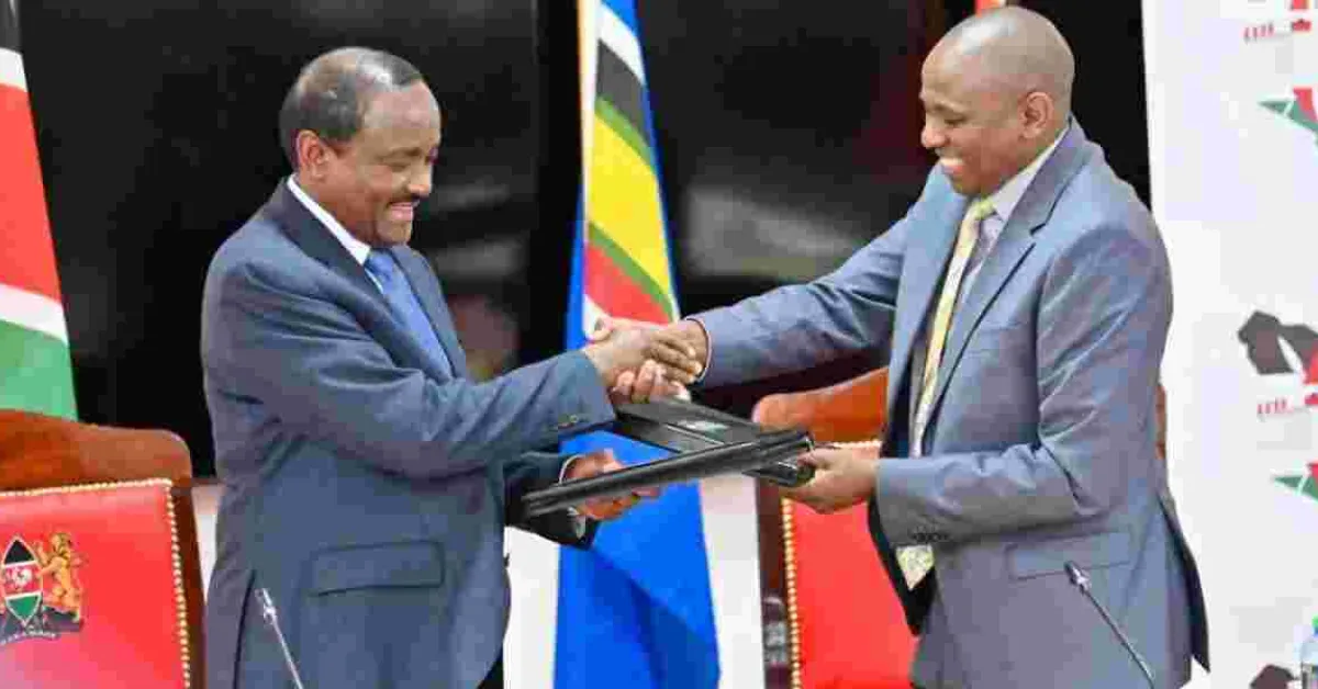 Ruto, Raila Close Ranks on Positions of Prime Cabinet Secretary, Official Opposition Leader