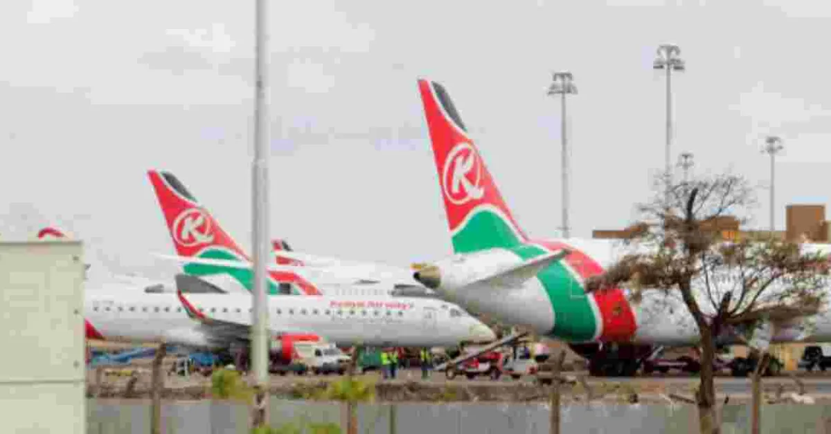 Kenya Airways Refutes Claims Unlicensed Pilot Flew its Planes for 8 Years