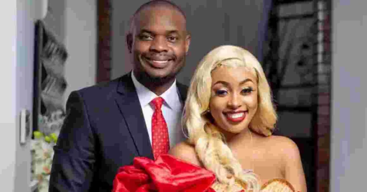 Kennedy Rapudo Breaks Silence After Break up With Amber Ray