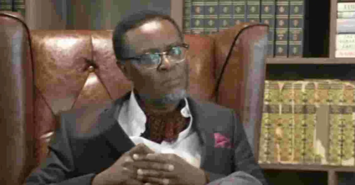 You Can't Take a Good Man Down: Mutahi Ngunyi's Rare Praise for Moses Kuria