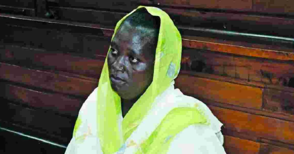 Woman Sentenced to 10 years for Murdering Her Child to Travel Abroad