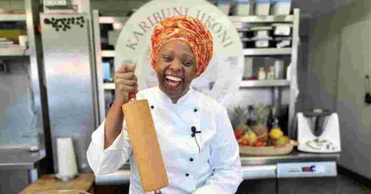 Lawyer Turned Chef: Kenyan Woman Running Own Restaurant in Germany