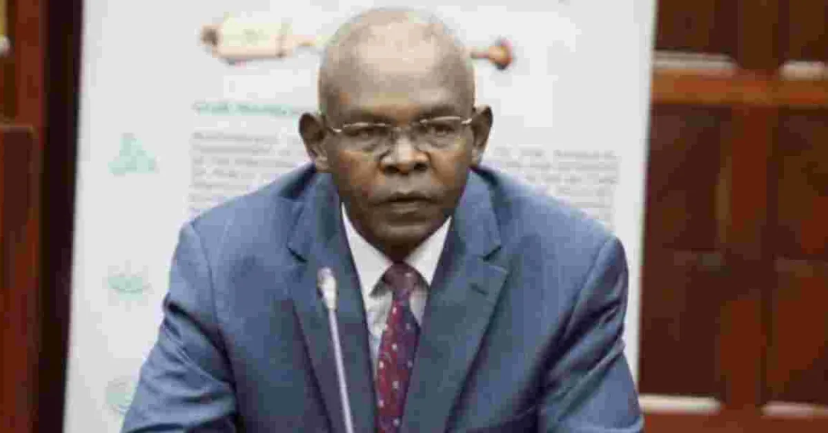 Kenya Shilling Has for Long Been Overvalued, CBK Governor Kamau Thugge Says