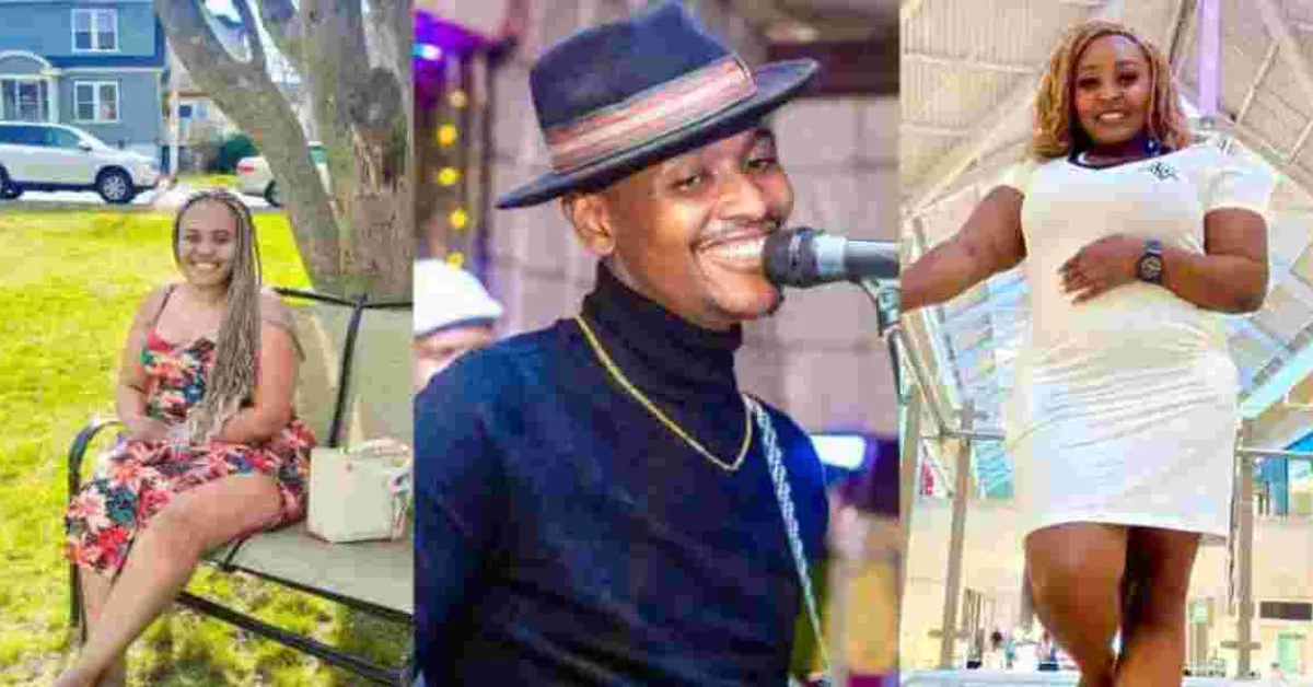 US-Based Bernice Saroni Denies Fueling Edday, Samidoh Split