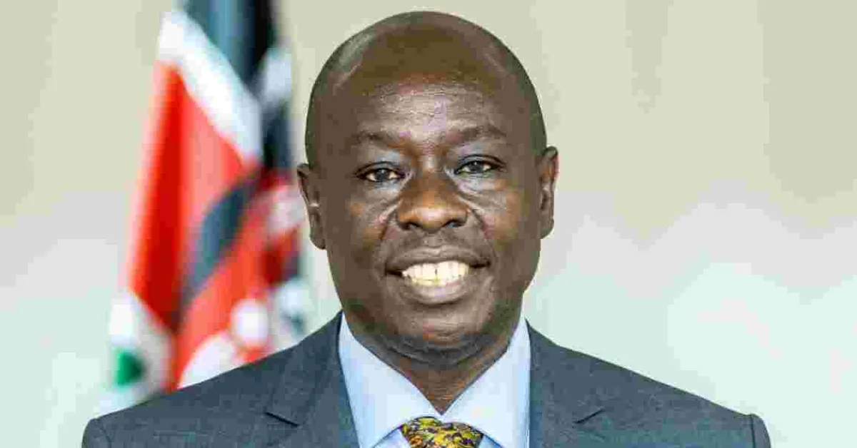 Deputy President Gachagua Urges Kenyans in the Diaspora to Invest in Treasury Bonds