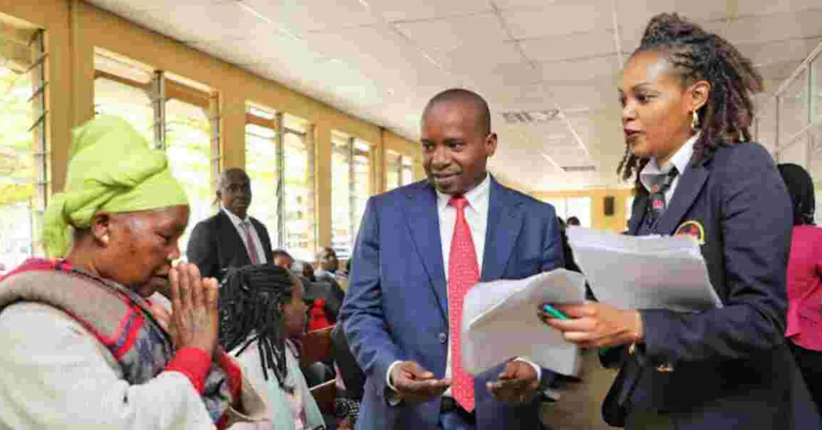 17,124 Kenyan Passports Ready for Collection From October 31