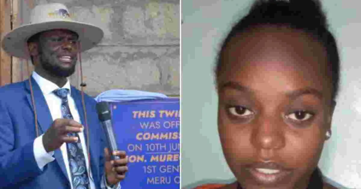 Kawira Mwangaza's Step-Daughter Begs for Help to Clear Sh150,000 School Fees