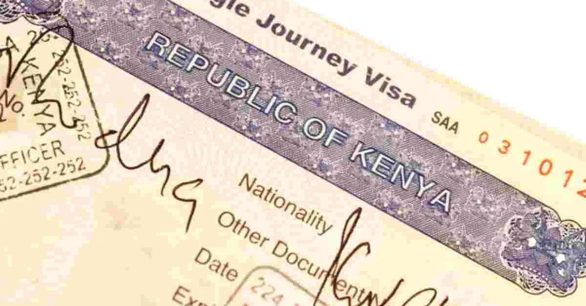 Kenya to Scrap Visas for all African Nationals