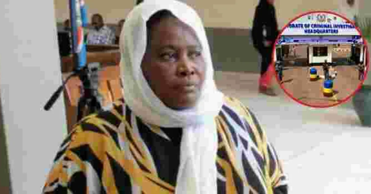 The Untold Story of Oil Billionaire Ann Njeri's 48-Hour Abduction