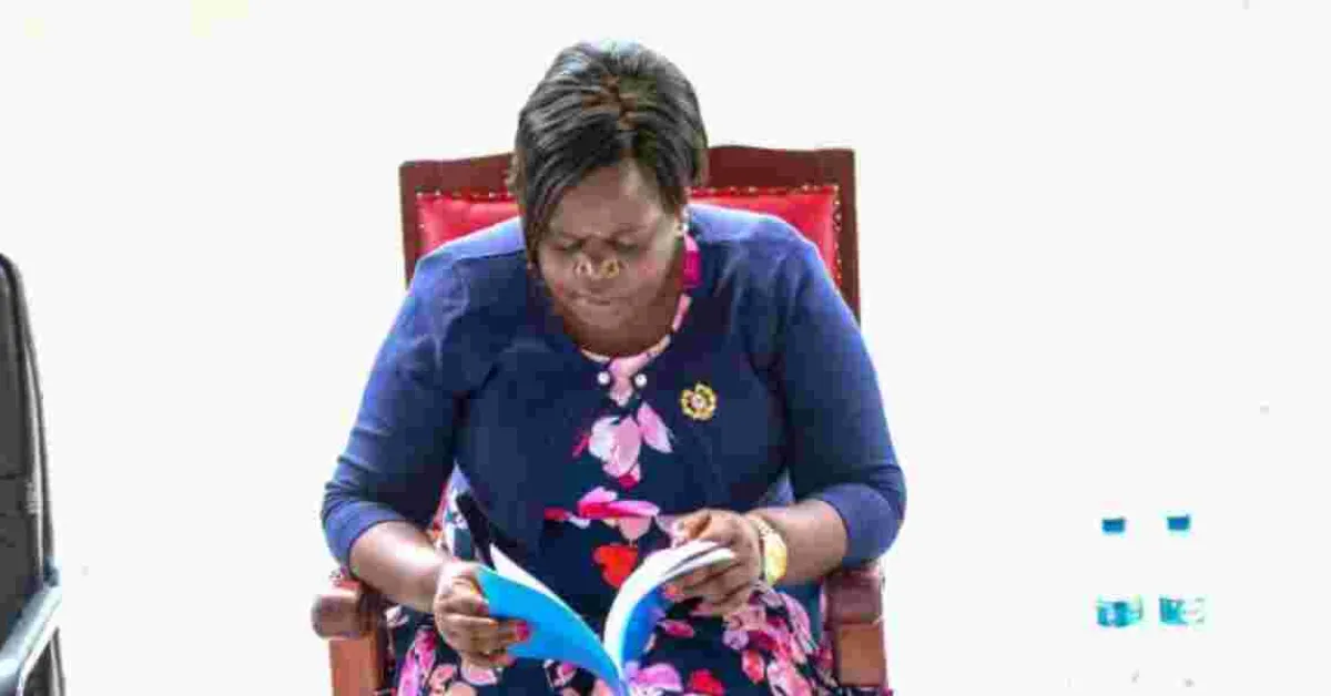 Infotrak Ranks George Natembeya, Gladys Wanga Best Performing Governors in Kenya