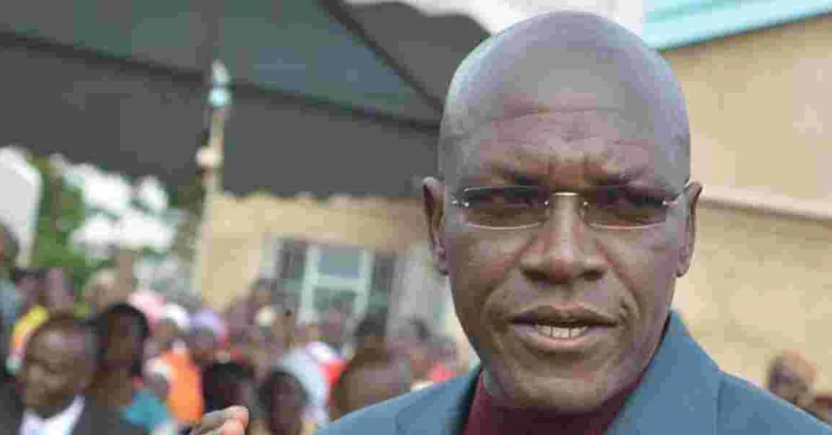 My Experience Trumps Yours - Khalwale Blasts Gachagua