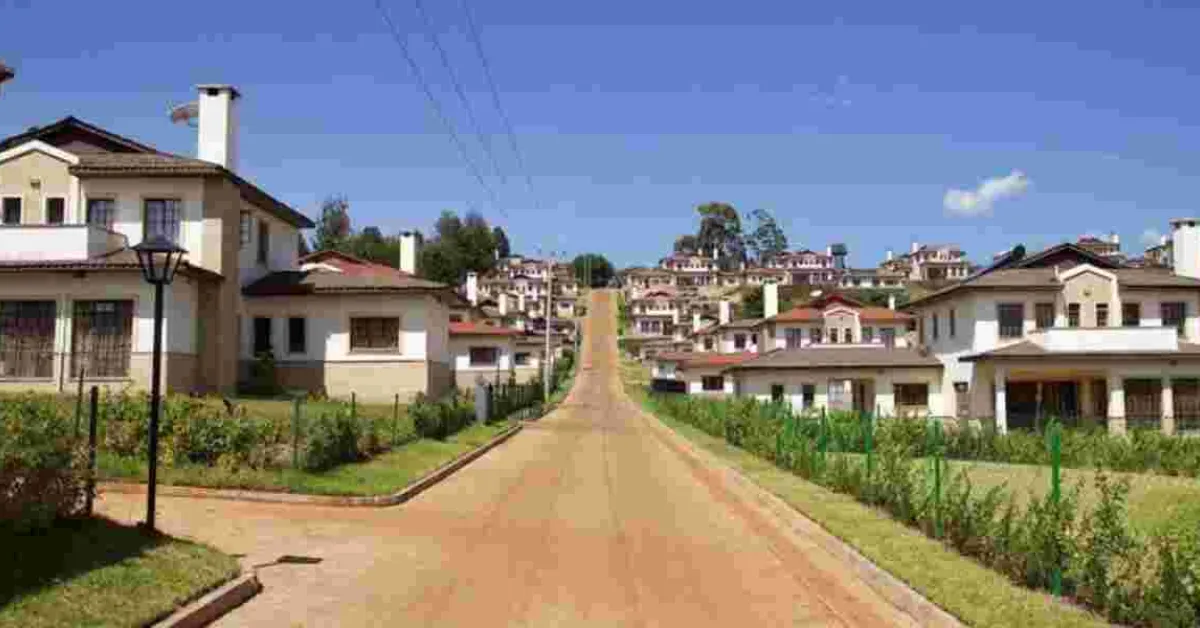 Report Highlights Why Kenyans Choose Limuru for Renting