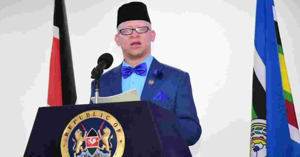 Ruto's International Visits Result in 350,000 Jobs in Saudi Arabia, Says Government Spokesman