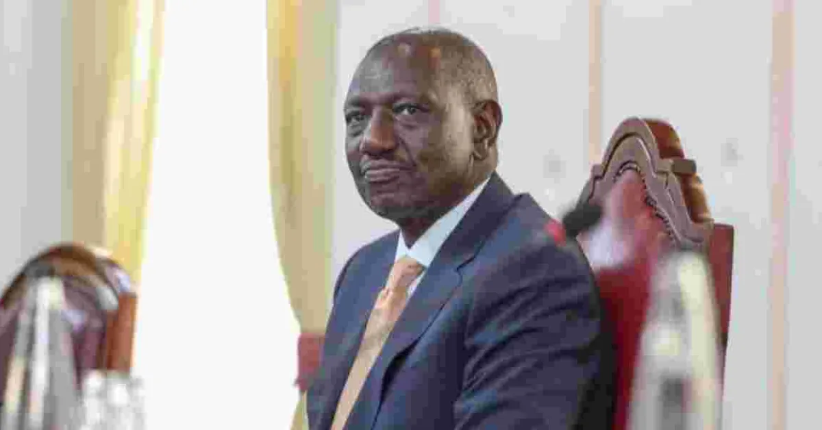 President Ruto Advocates for Tough Decisions for a Better Kenya