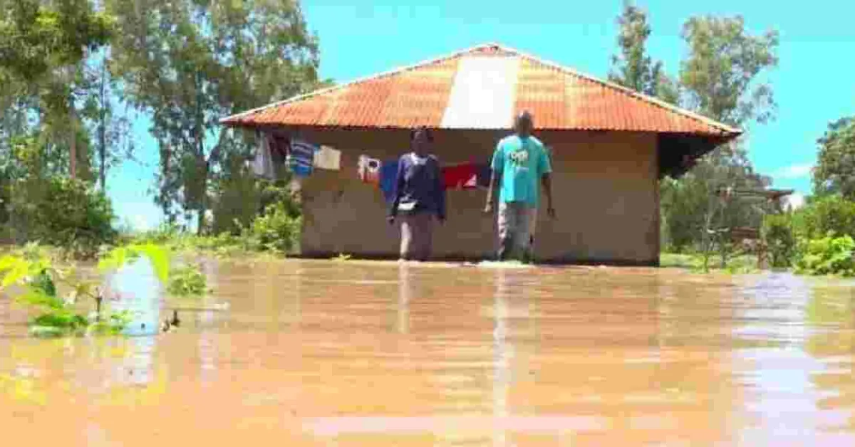 Heavy Rains Claim 12 Lives in Nyanza and Western Regions