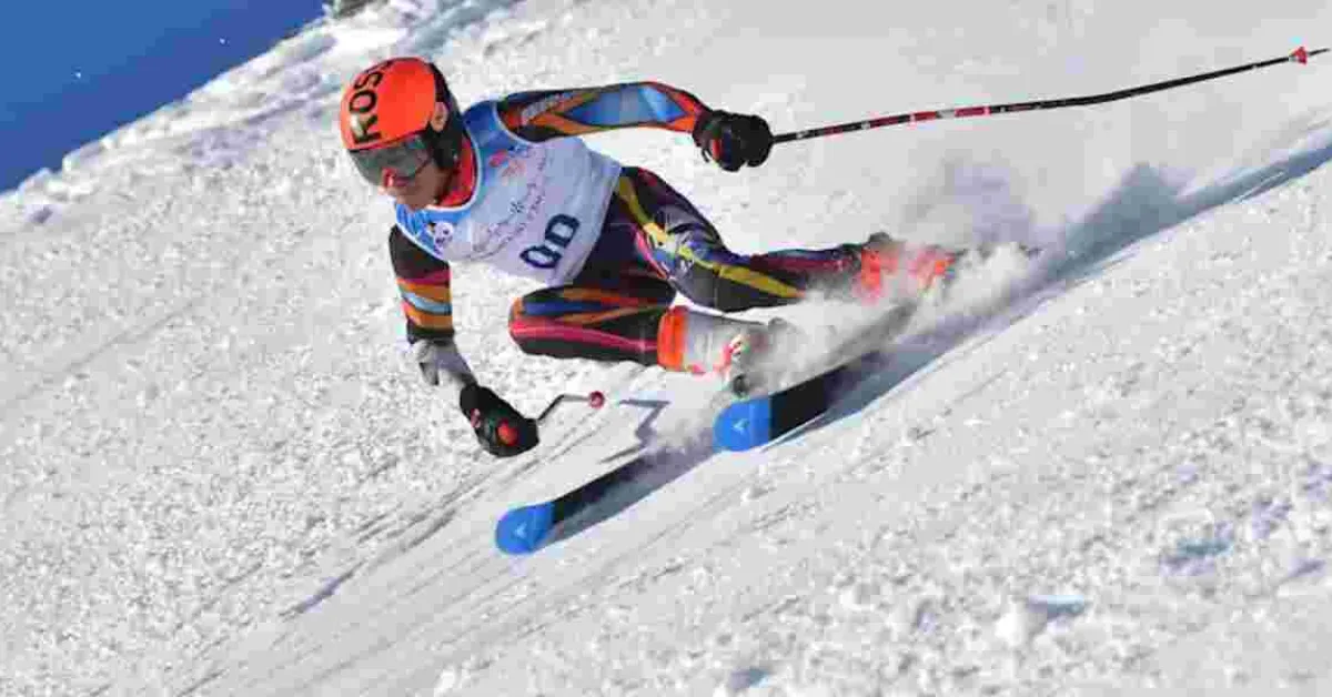 Kenyan Skier Quest for Winter Olympics Glory