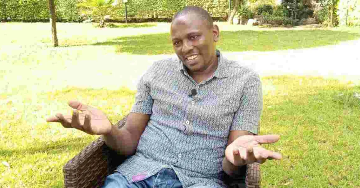 Ichung’wah Exposes MPs for Sneaking Women into Parliament