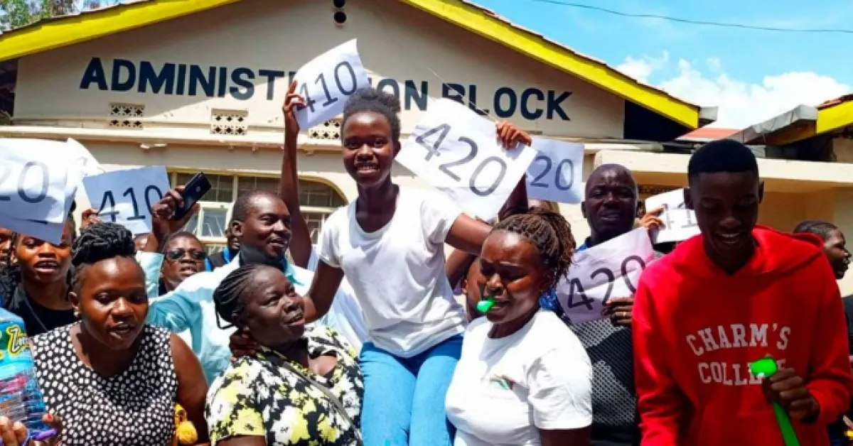 2023 KCPE: Public Schools in Nyanza Maintain Exceptional Performance