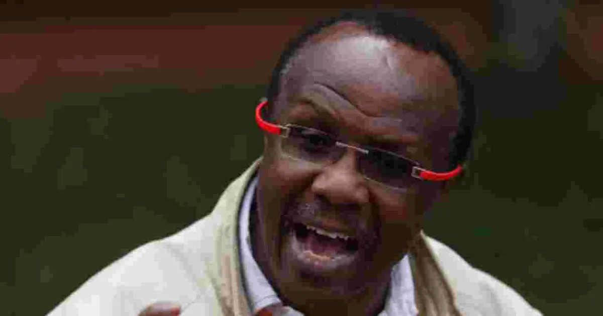 David Ndii Explains Why MPs are Turning Their Backs on Ruto