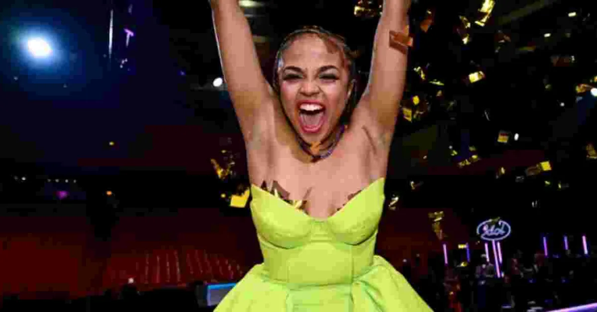 Kenyan Cimberly Wanyonyi Claims Victory in Sweden's 'The Idol'
