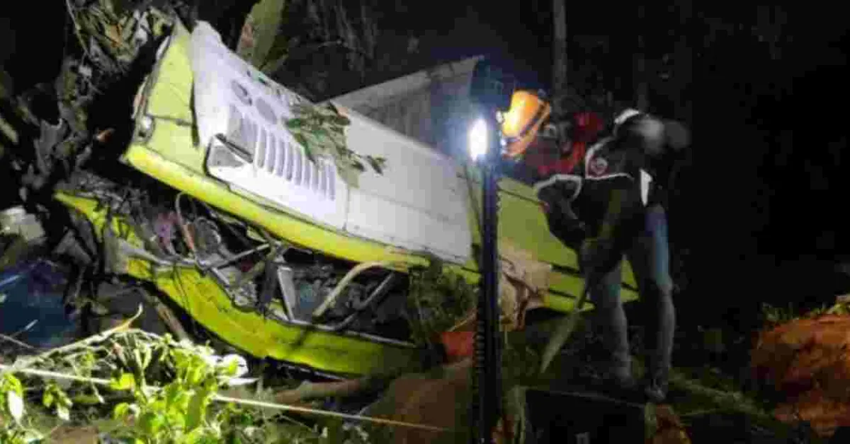 Tragedy Strikes as Kenyan Citizen Loses Life in Philippines Bus Accident, Another in Critical Condition