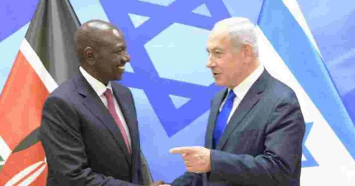 Kenyan Government Strikes Deal for Laborers to Work in Israel, Earning Ksh228,000 Monthly
