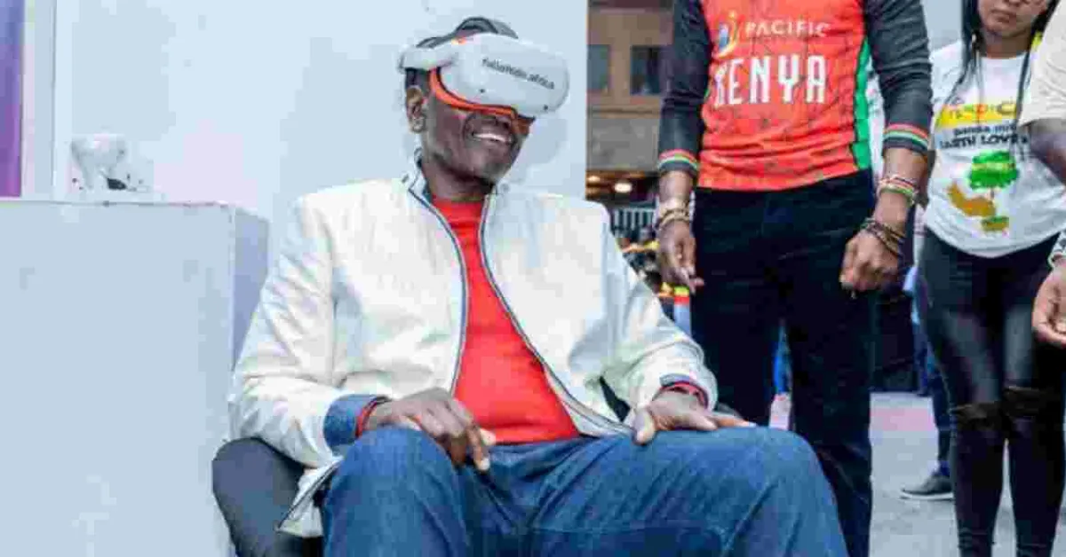 Ruto Advocates for Borderless Africa to Empower the Youth