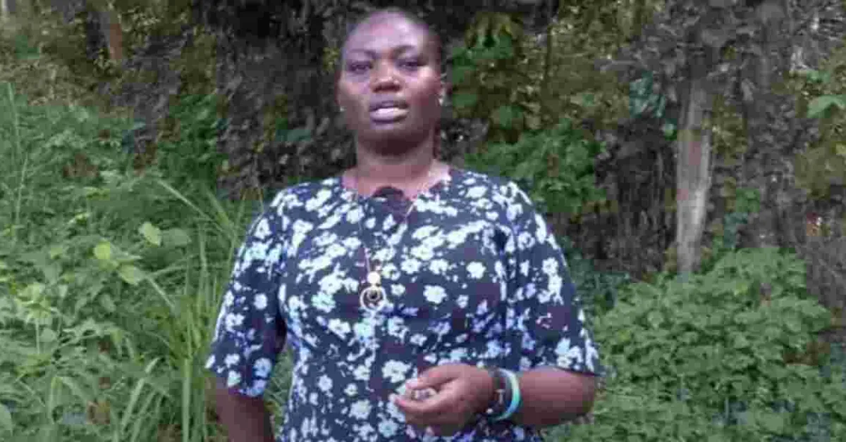 Fridah Nyakundi's Inspiring U.S. Green Card Lottery Win