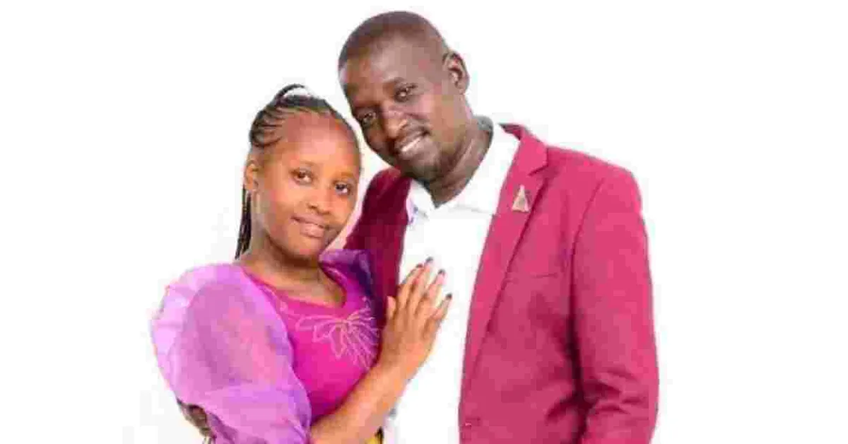 It's Over! Groom at the Heart of Bomet Wedding Drama Tells Bride