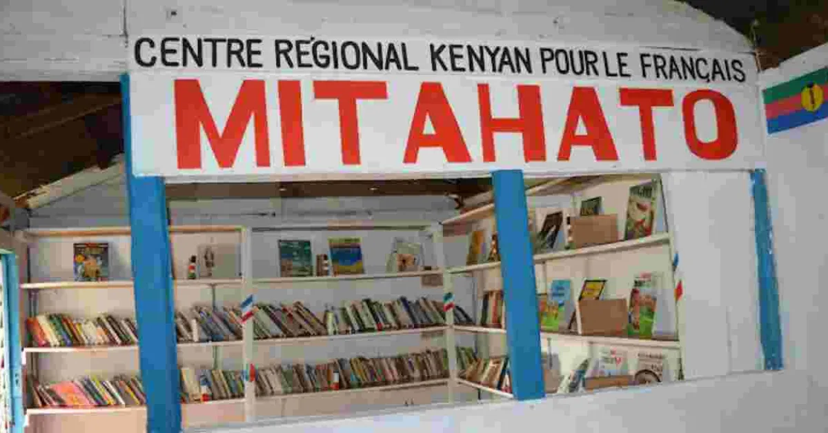 Discover the Kenyan Village Where Locals Speak French