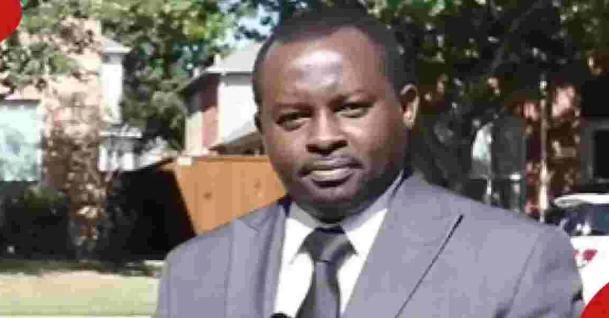 Kenyan Man Narrates Success Story in the US Real Estate Industry