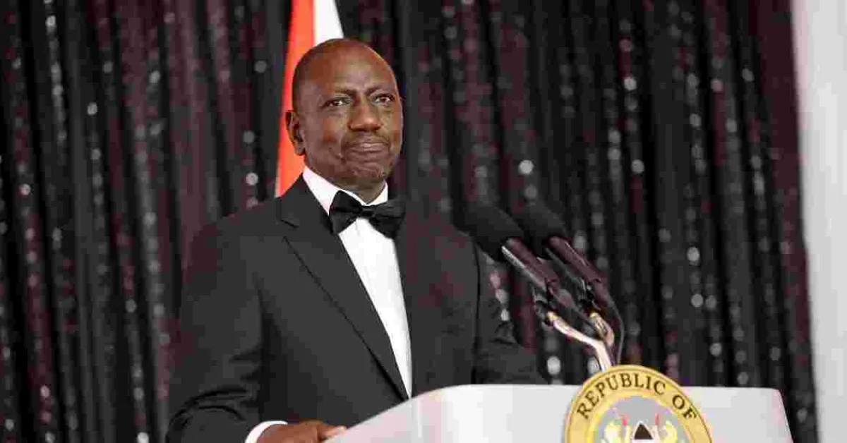 Ruto Explains Demand for Kenyan Labor in Foreign Countries