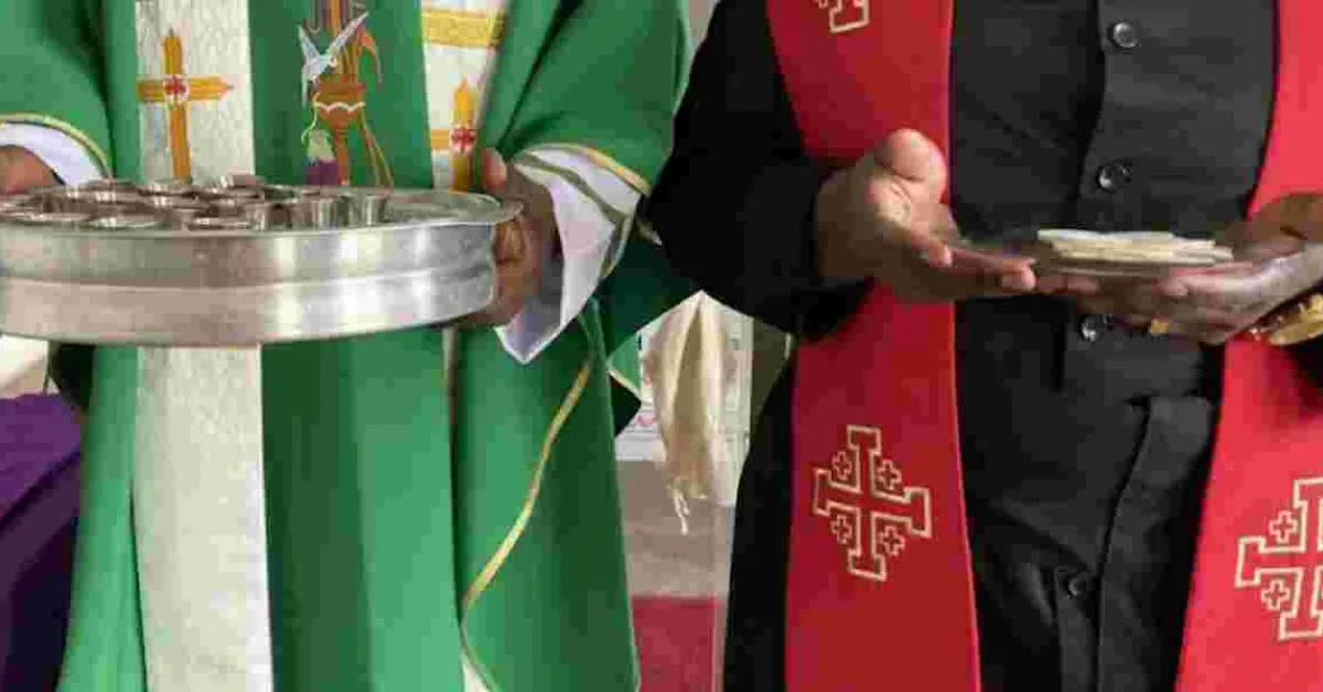 Secret Kenyan Church Opens Its Doors to LGBT Worshipers