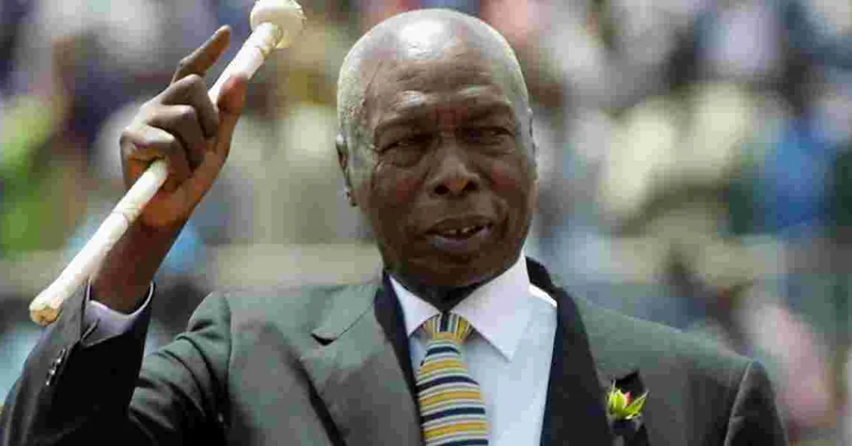 Moi's Multi-Billion Shilling Empire Faces Troubles and Turbulence