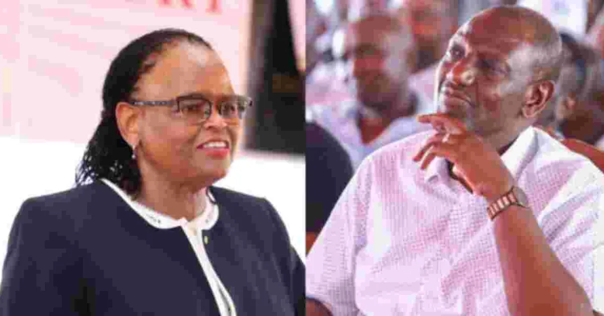 Ruto and CJ Koome Triumph in African Leadership Magazine Awards