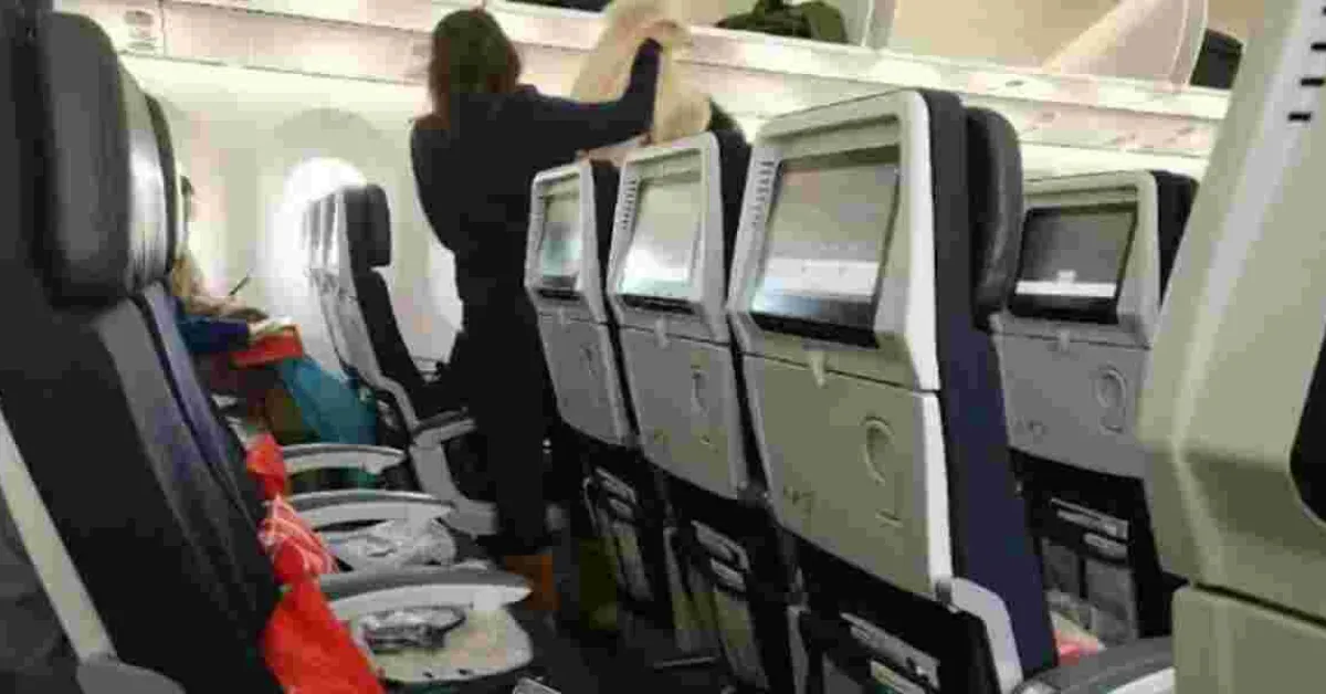 Kenyan Woman Unsettling Encounter as a Suspected Drug Mule on a US Flight