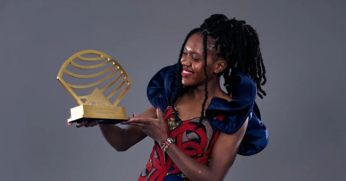 Kipyegon and Kiptum Crowned Top Athletes in Africa