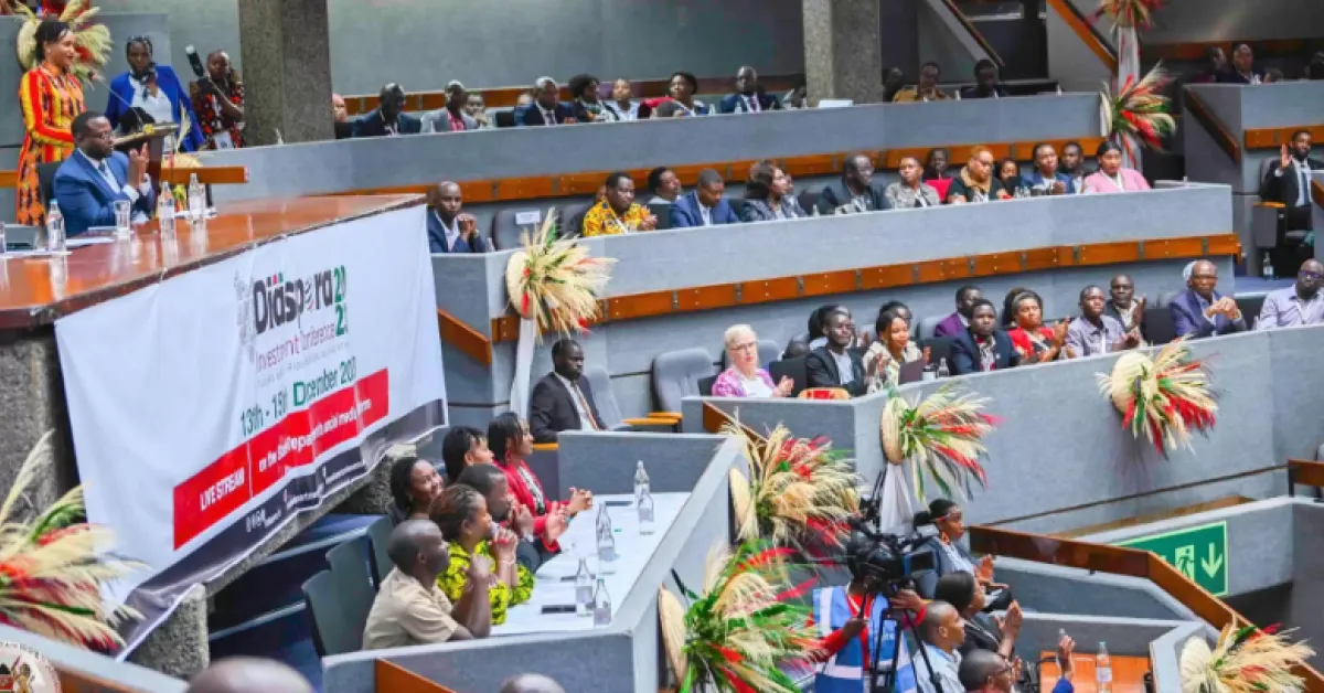 Unlocking the Potential of Diaspora Engagement and Investment