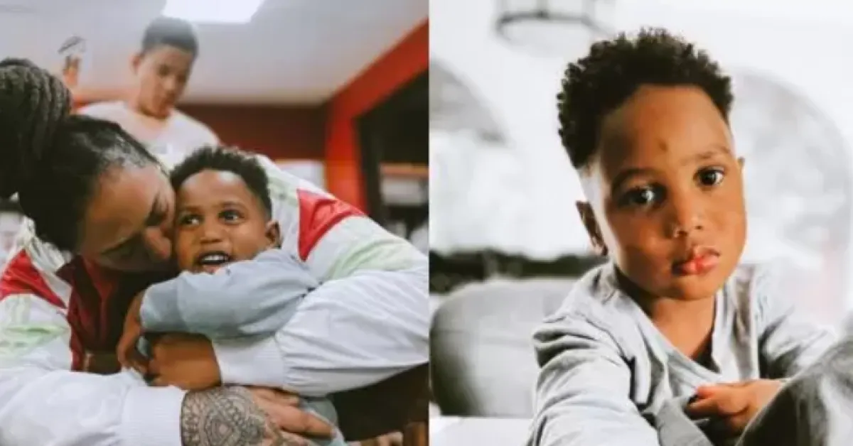 Nazizi Mourns Death of Son While on Vacation