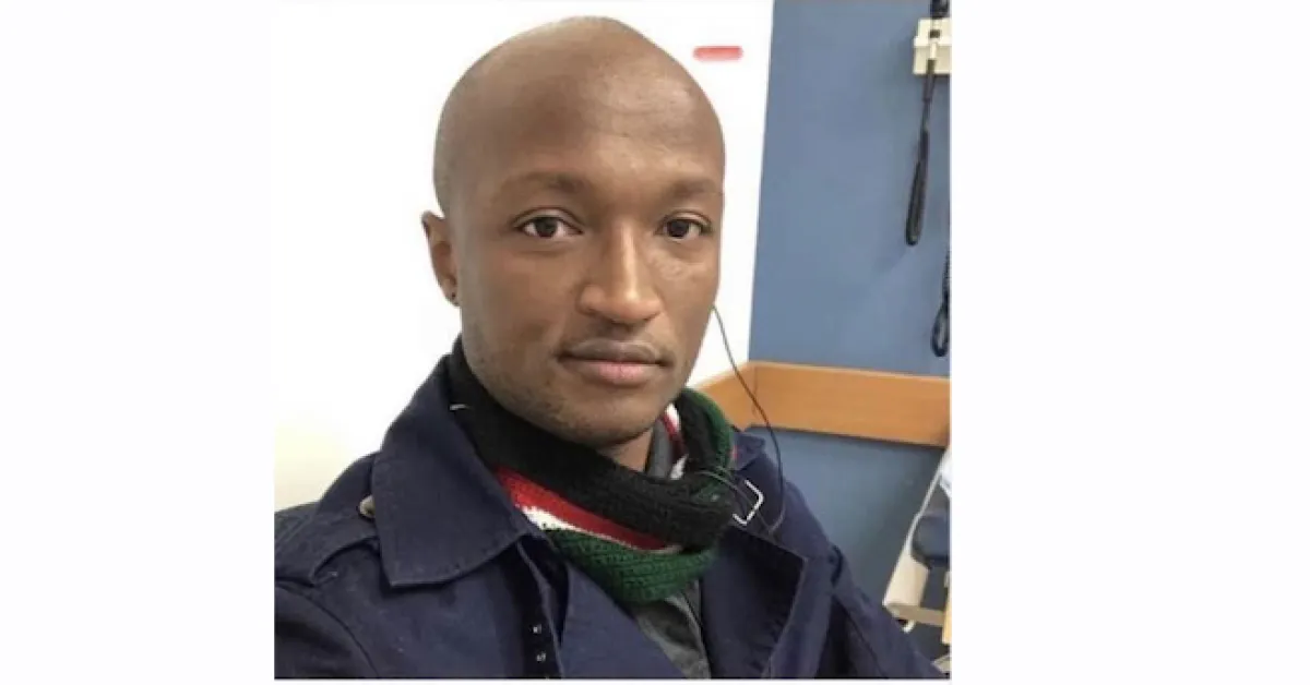 Missing  Kenyan Traveling Nurse John Mugo Found Dead