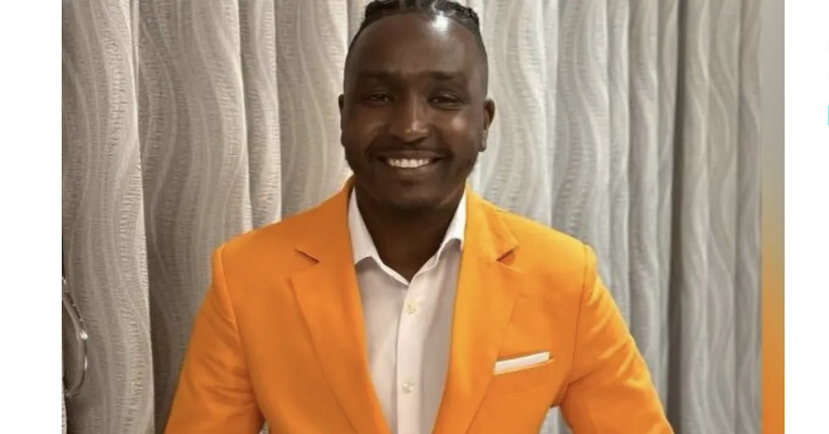 Death Announcement: Linneaus Mutethia Gitonga of Rockland, Massachusetts