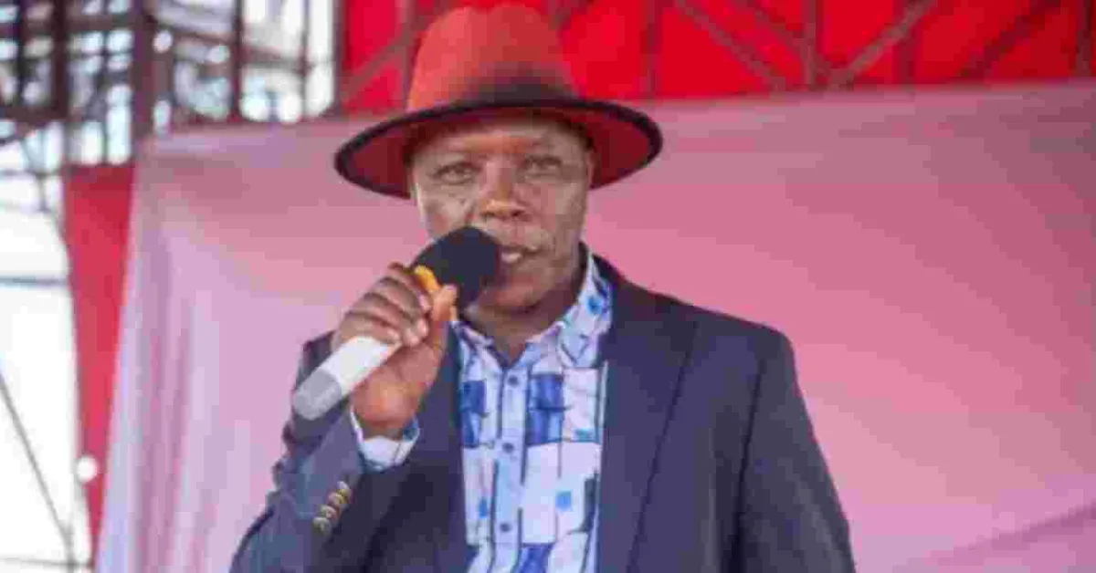 Former Mungiki Leader Maina Njenga Expresses Willingness for Dialogue with DP Gachagua