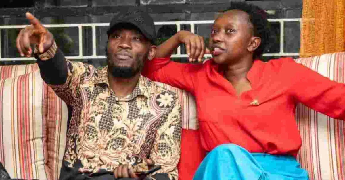 Daddy Owen Spills the Beans on Charlene Ruto's Visit to Kakamega