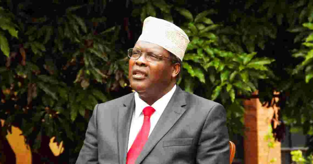 Miguna Miguna Calls Out Ruto Lies