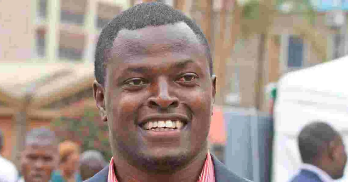 UDA Lawmakers Rally Behind Ndindi Nyoro as Ruto's Deputy in 2027