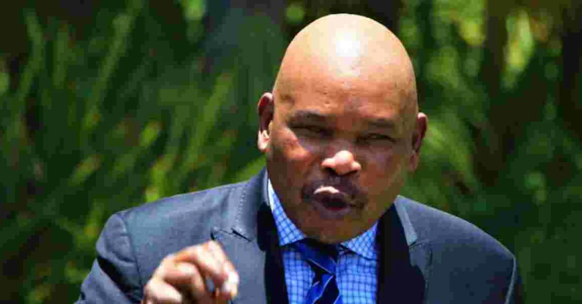 Makau Mutua Advises Women to Exercise Extreme Caution When Dealing With Men