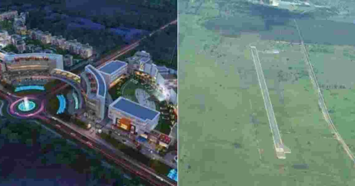 Kenyans at Odds Over Uhuru's Private Airport at Northlands City