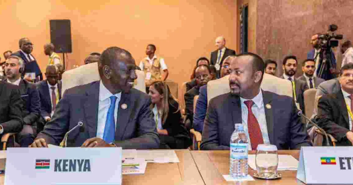 Kenya Tops the Charts as Africa's Premier Investment Hub - Report